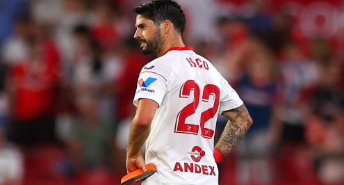 بعد فشل انتقاله ليونيون برلين.. إيسكو: هذه الأمور تحدث في كرة القدم